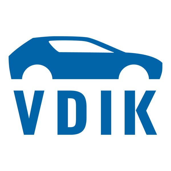 Logo Verband der Internationalen Kraftfahrzeughersteller (VDIK)