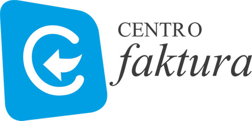 Logo CENTROfaktura 