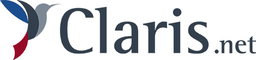 Claris.net Logo