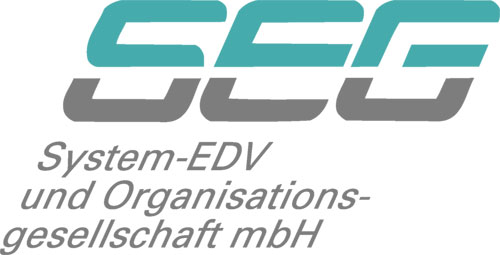 Logo SEG System-EDV und Organisationsgesellschaft