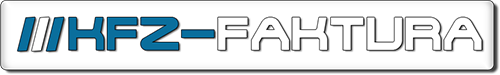 Logo KFZ-Faktura