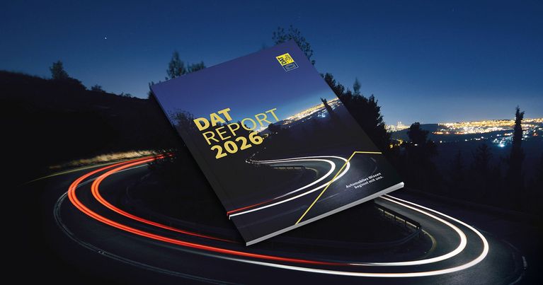 Cover DAT&nbsp;Report 2026