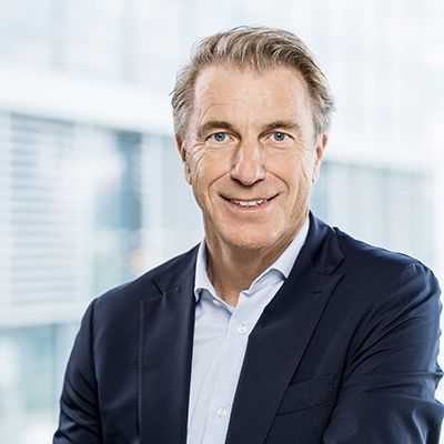 Helmut Eifert, Geschäftsführer DAT GmbH