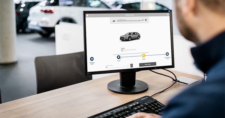 SilverDAT 3 
Configurator