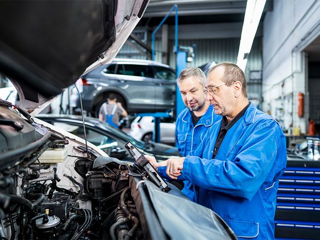 Thema des Monats August 2025 - Werkstätten haben treue Stammkungen