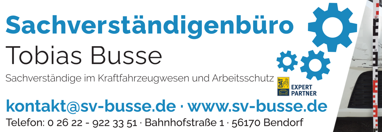 Sachverständigenbüro Tobias Busse
