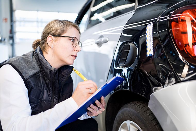 Kfz Gutachter Werden Voraussetzungen Amp Ausbildung My Trainee