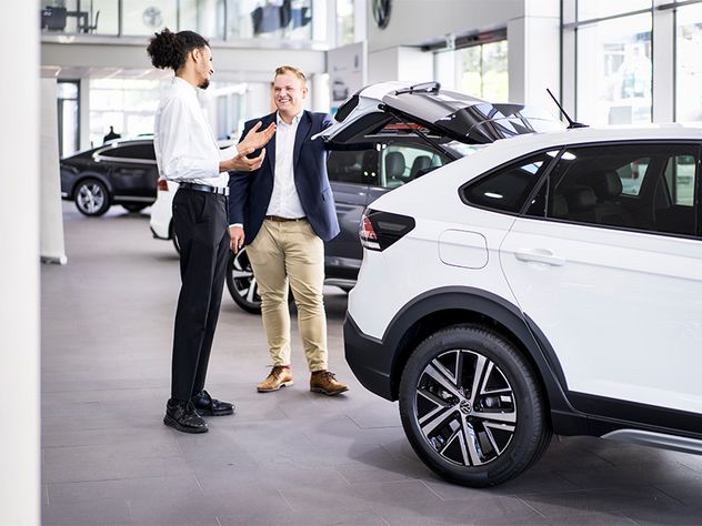 Thema des Monats Mai 2026 - Automarke beim Autokauf