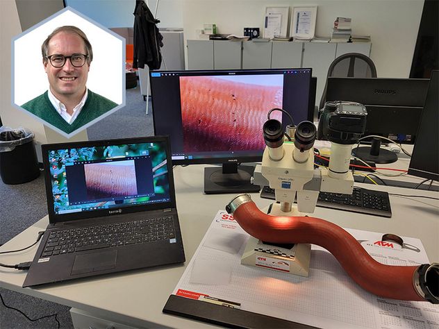 DAT Expert Partner Sebastian Staisch