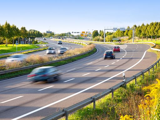 Deutsche Autobahn Jahresfahrleistung deutscher Autofahrer