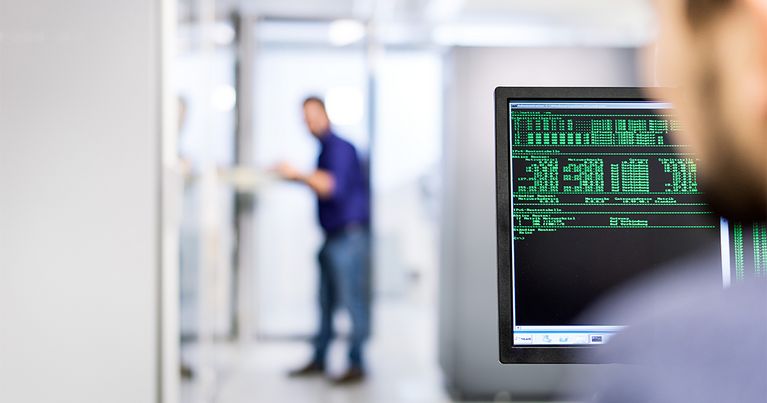 Informationssicherheit bei der DAT