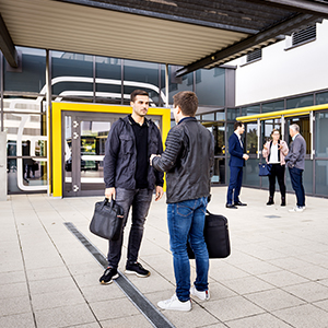 Jobs bei der DAT für Studenten, Schüler, Praktikanten