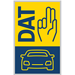 Logo DAT - Deutsche Automobil Treuhand GmbH