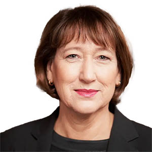 Hildegard Müller, Präsidentin VDA