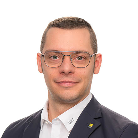Tim Essig, Key Account Manager bei der DAT | Deutsche Automobil Treuhand GmbH