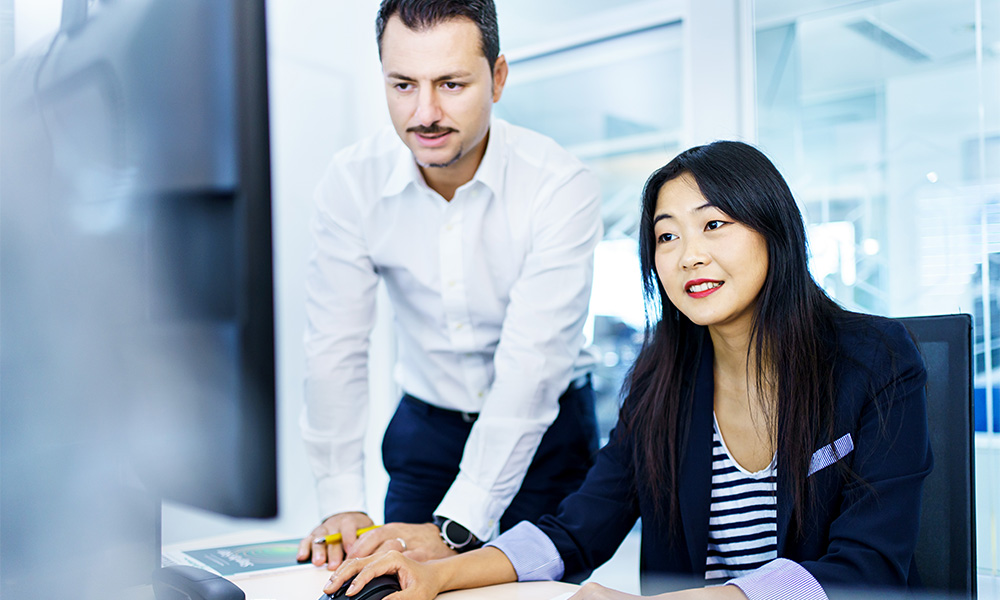Autohaus Management Schulung und Leadership Programm der DAT-Akademie.