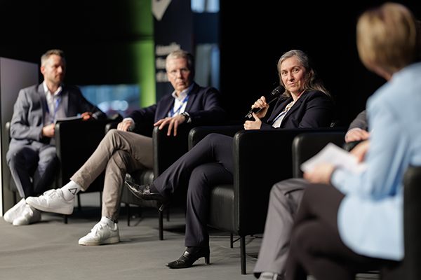CLAIMS 2026 Podiumsdiskussion