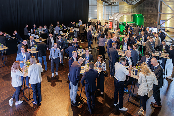 CLAIMS 2026 Networking