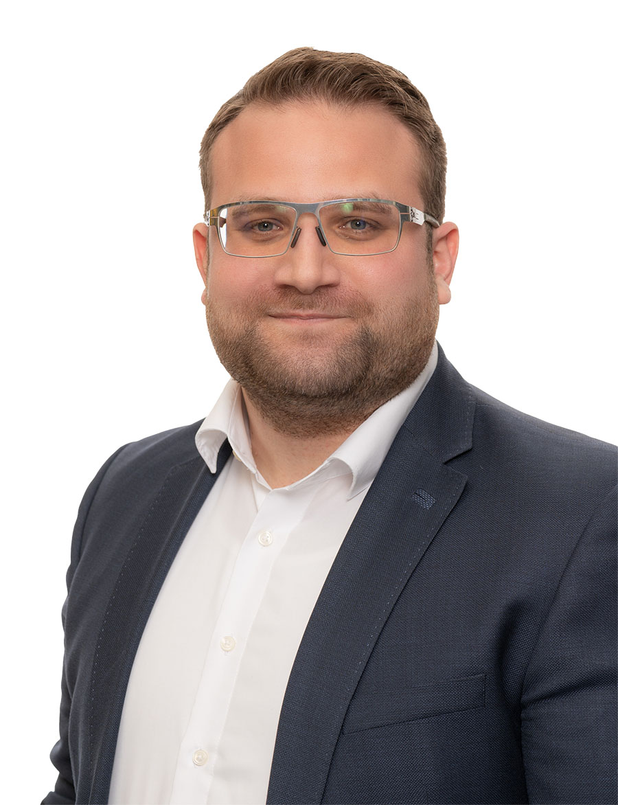 Ioannis Lalissidis, Teamleiter Cooperation Management bei der DAT (Deutsche Automobil Treuhand GmbH)