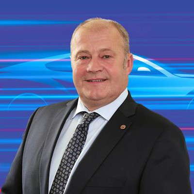 Detlef Peter Grün, ZVK-Vorstandsvorsitzender