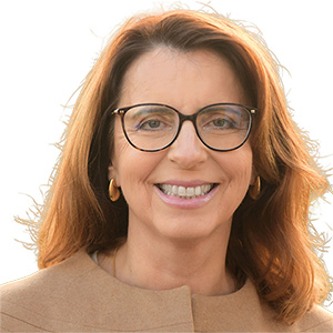 Imelda Labbé | Präsidentin VDIK