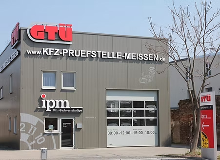 ipm Kfz.-Sachverständige