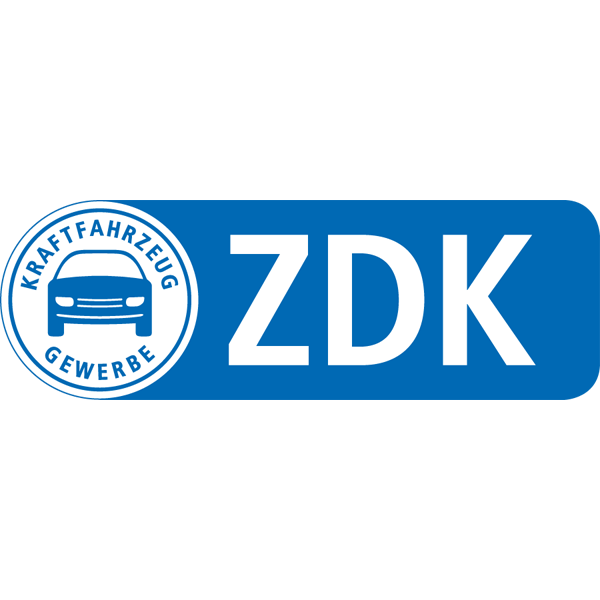 Logo ZDK - Zentralverband Deutsches Kraftfahrzeuggewerbe