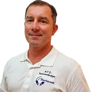 Mike Hartmann | KFZ-Sachverständigenbüro Hartmann | DAT Expert Partner