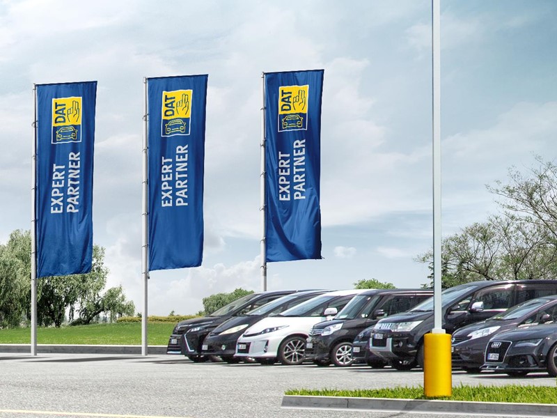 Finden Sie Ihren DAT Expert Partner - Die Kfz-Gutachter