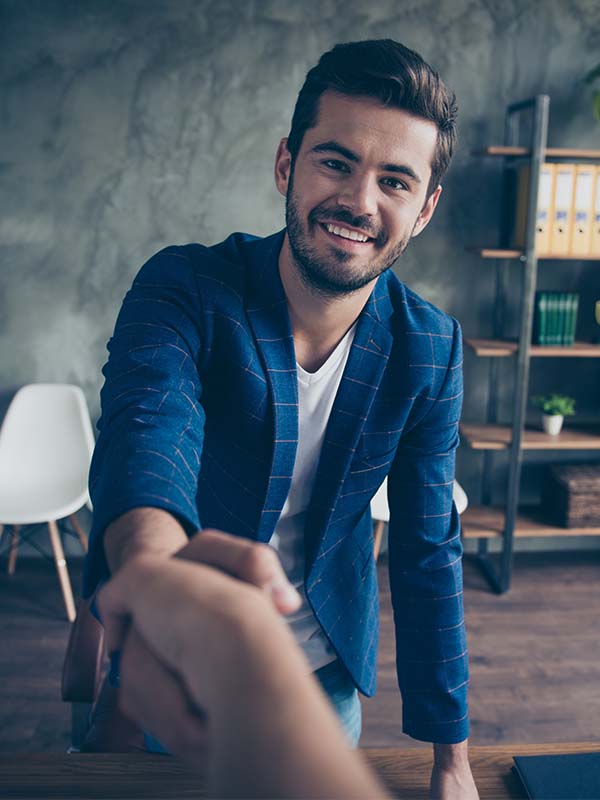 Diese Vorteile erwarten Sie als DAT Expert Partner - Herzlich willkommen an Bord