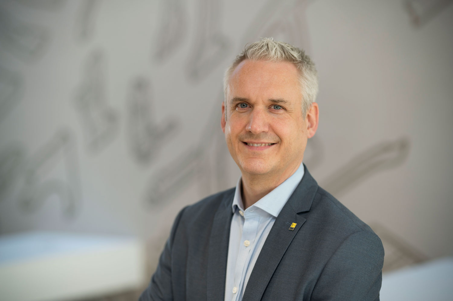 Dr. Martin Endlein, Leiter Unternehmenskommunikation der Deutschen Automobil Treuhand GmbH (DAT)