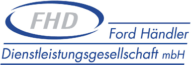 Logo Ford Händler Dienstleistungsgesellschaft mbH