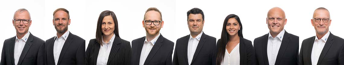 Ihre Ansprechpartner finden das passende SilverDAT 3 Produkt für Sie