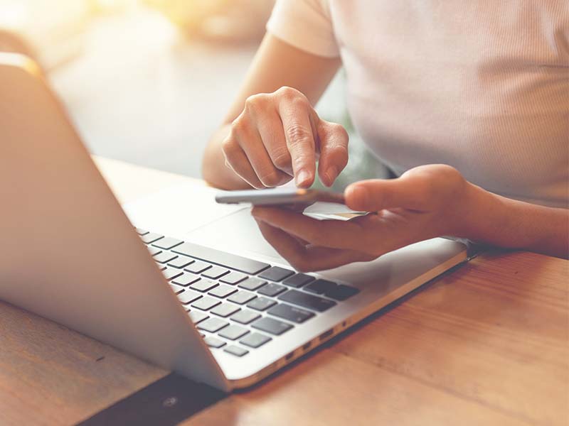 SilverDAT 3 Calculate kann auf jedem Endgerät verwendet werden egal ob am Desktop oder am Smartphone