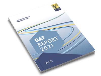 Der DAT-Report - Informationen zum Kaufverhalten von Neu- und Gebrauchtwagenkäufer und vielen weiteren aktuelle Themen aus der Automobilindustrie