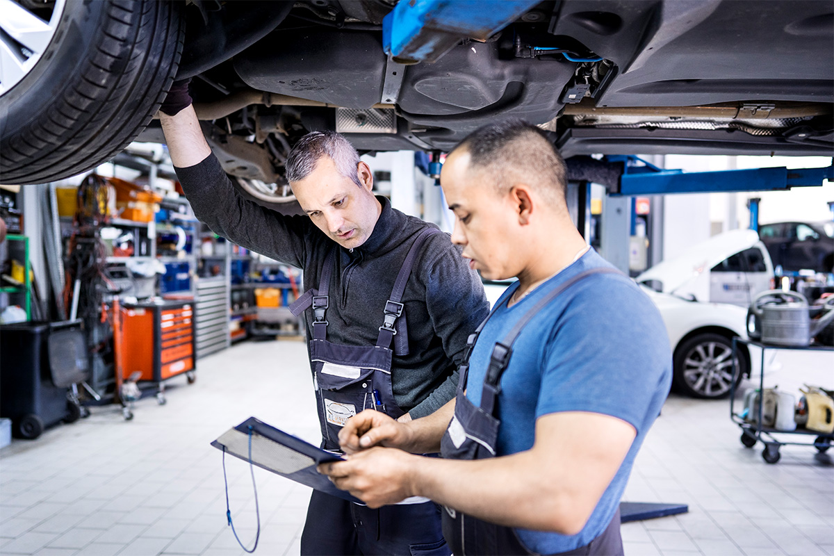 DAT Barometer Oktober 2026 | Werkstatt