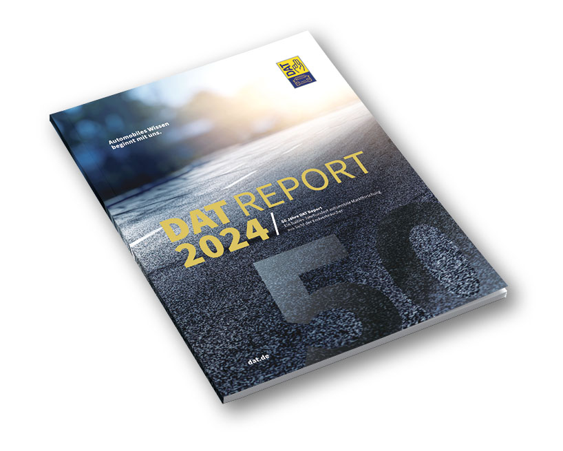 DAT Report 2024