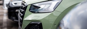 Auto-Frontansichten: Der DAT Mietwagenspiegel - Alle Mietwagenpreise auf einen Blick