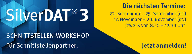Schnittstellenpartner-Workshops der DAT: Die nächsten finden statt in deutscher Sprache Mo. 22.09. – Do. 25.09.2025 und Mo. 17.11. – Do. 20.11.2025