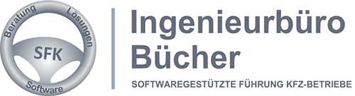 Logo Ingenieurbüro Bücher