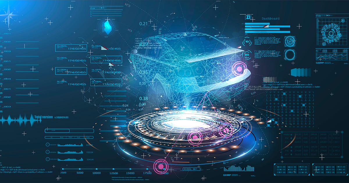 Fahrzeugtechnologie - Die NewTech Webinare der DAT stellen die neuesten Technologien vor