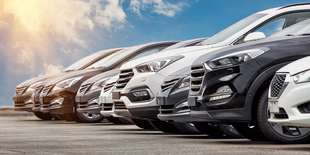 Fahrzeugflotte - Fahrzeugflotten im Handel und Leasingflotten managen. SilverDAT FleetForecast