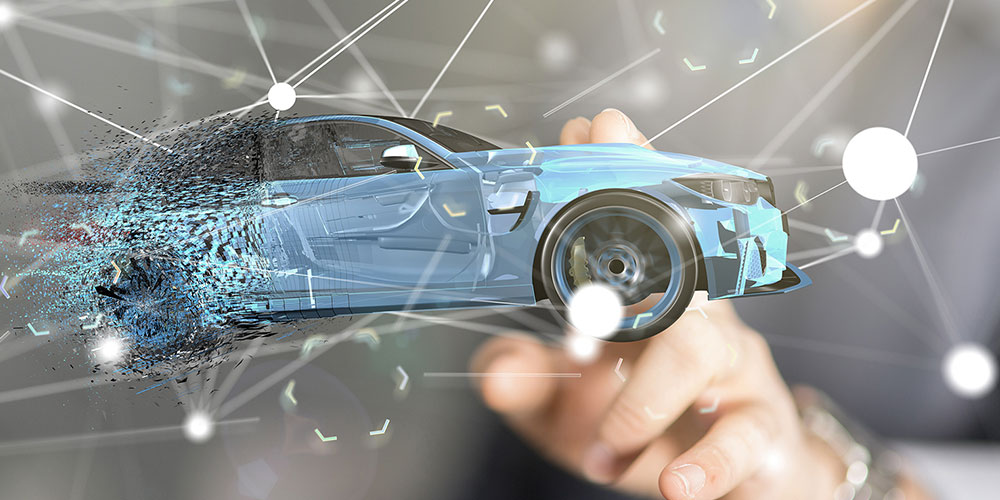 Fahrzeugdaten und Telematik - vernetztes Fahrzeug mit Car-to-X Communication - SilverDAT Telematik-Daten