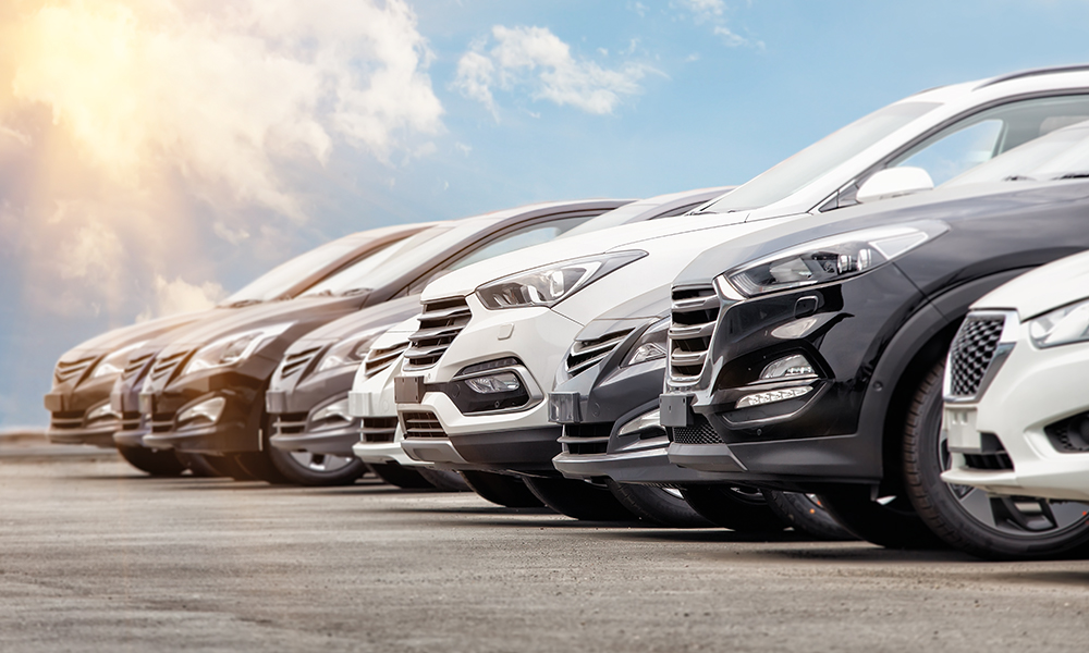 Fahrzeugflotte bewerten mit SilverDAT 3 FleetForecast