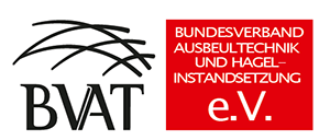 Logo BVAT - Bundesverband Ausbeutechnik und Hagelinstandsetzung