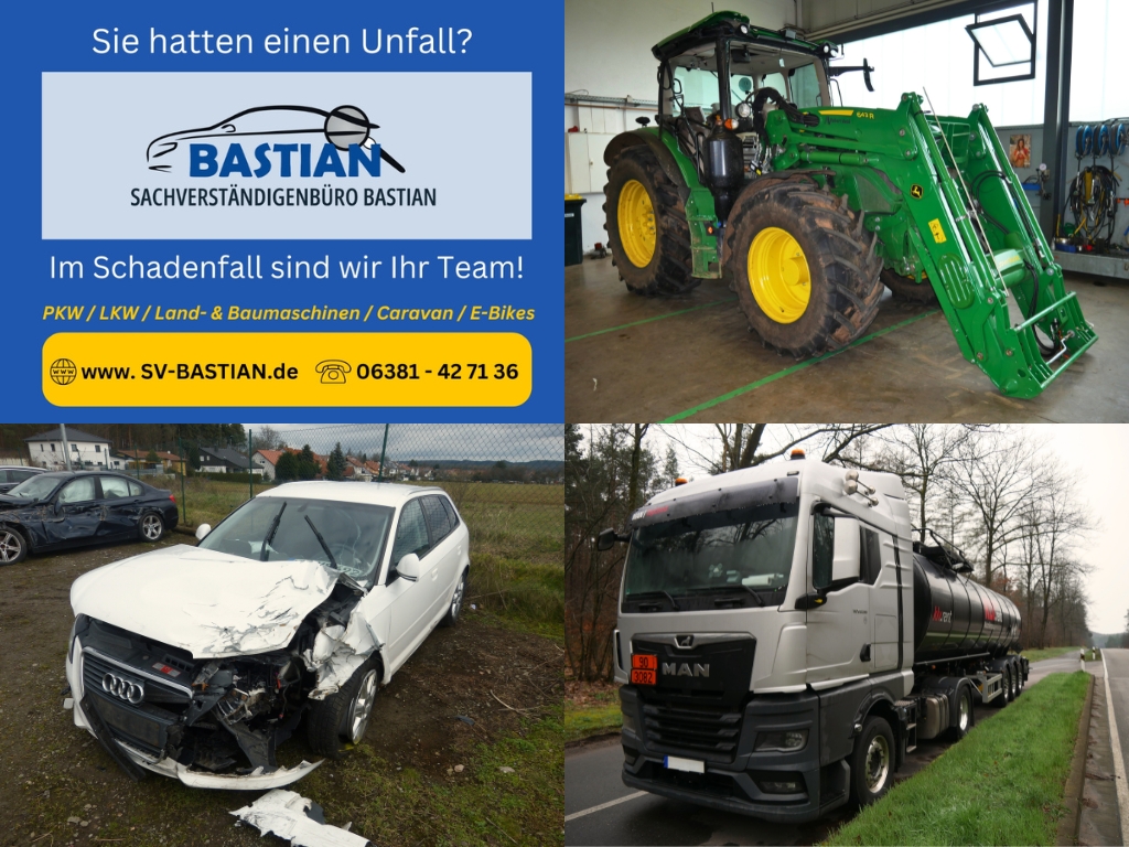 Bastian Kfz-Gutachter Sachverständigenbüro e.K.